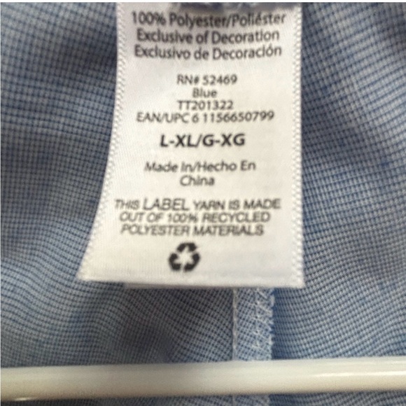 Light Blue Embroidered Kimono - Picture 4 of 4